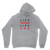 LIKE FATHER LIKE SON Unisex Hoodie
