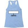 computer Racerback Tank