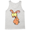 zombie bunny Tank Top