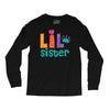 Lil Sister Long Sleeve Shirts