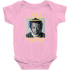 forever xxxtentacion Baby Bodysuit