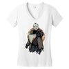 jason voorhees Women's V-Neck T-Shirt