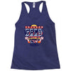 celadon game corner Racerback Tank