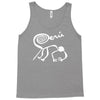 marca peru nazca lines monkey Tank Top
