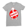 roswell t shirt alien t shirt ufo conspiracy Ladies Fitted T-Shirt