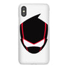ninja mask on iPhoneX