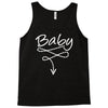 baby belly Tank Top
