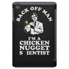 chicken nugget scientist iPad Mini