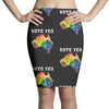 Vote Yes Australia Pencil Skirts