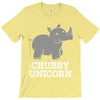 chubby unicorn rhino T-Shirt
