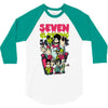 scientists 3/4 Sleeve Shirt