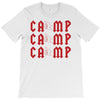 Camp Hitchhiking T-Shirt
