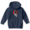 bone head Youth Hoodie