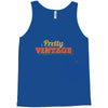 pretty vintage Tank Top