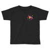 floral sagittarius pocket Toddler T-shirt
