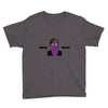 grime art timelapse Youth Tee
