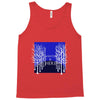 Winter (f76) Tank Top