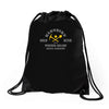 klondike gold rush Drawstring Bags