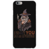 i want you for an adventure iPhone 6/6s Case