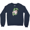 yet another new id Crewneck Sweatshirt