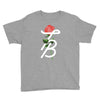 Tessa Brooks Rose Youth Tee