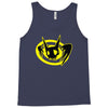 arkham orgins joker bat Tank Top