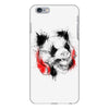 panda roar scratch iPhone 6 Plus/6s Plus Case