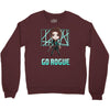 go rogue Crewneck Sweatshirt