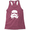 storm trooper Racerback Tank