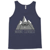 Nerd Mount Cleverest Tank Top