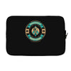 undoomed rocket science Laptop sleeve