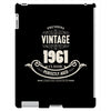 premium vintage 1961 classic perfectly aged limited edition iPad 3 and 4 Case
