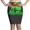 turtles  splinter ninja serie funny Pencil Skirts