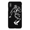 undefeated stencil football iPhoneX