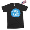 free fun fridays Exclusive T-shirt