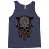 death of guitarist Tank Top