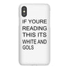 if youre reading this its white and gold iPhoneX