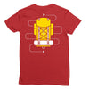 Backpack Ladies Fitted T-Shirt