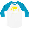 visit tilted towers fortnite 3/4 Sleeve Shirt