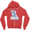 hasselhoth Zipper Hoodie