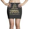 illuminati Mini Skirts