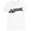 different Ladies Fitted T-Shirt