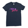 fahrie77 Ladies Fitted T-Shirt
