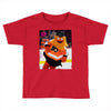 gritty Toddler T-shirt