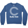 Radio Club Crewneck Sweatshirt