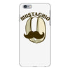 mustachio iPhone 6 Plus/6S Plus Case