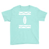 adult crayon Youth Tee