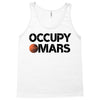 occupy mars Tank Top