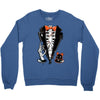 halloween costume Crewneck Sweatshirt