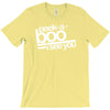 peek a boo, i see you T-Shirt